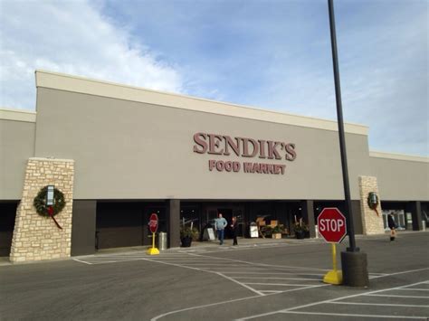 Make your holiday merry with over 40 varieties of tasty holiday treats!. . Sendiks food market